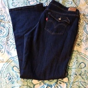Levi's jeans